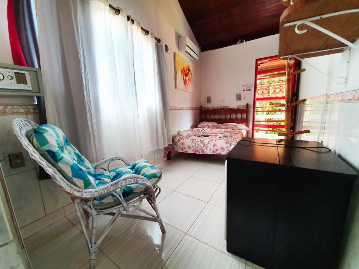 Pousada & Hostel Escorregue No Reggae Morro de Sao Paulo Bagian luar foto